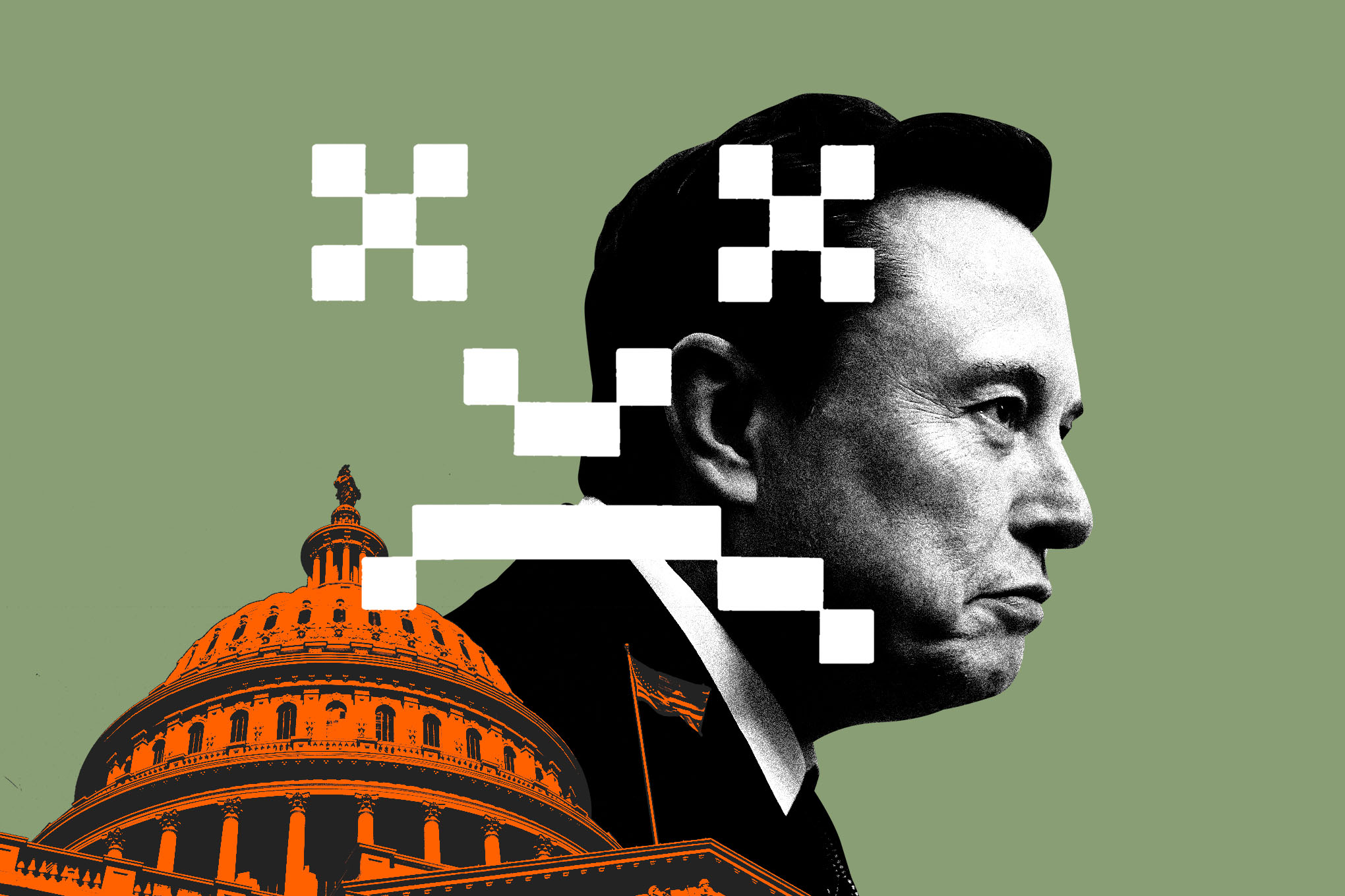 Elon Musk Mundur dari Politik untuk Fokus Perusahaan dan Menangani Tantangan