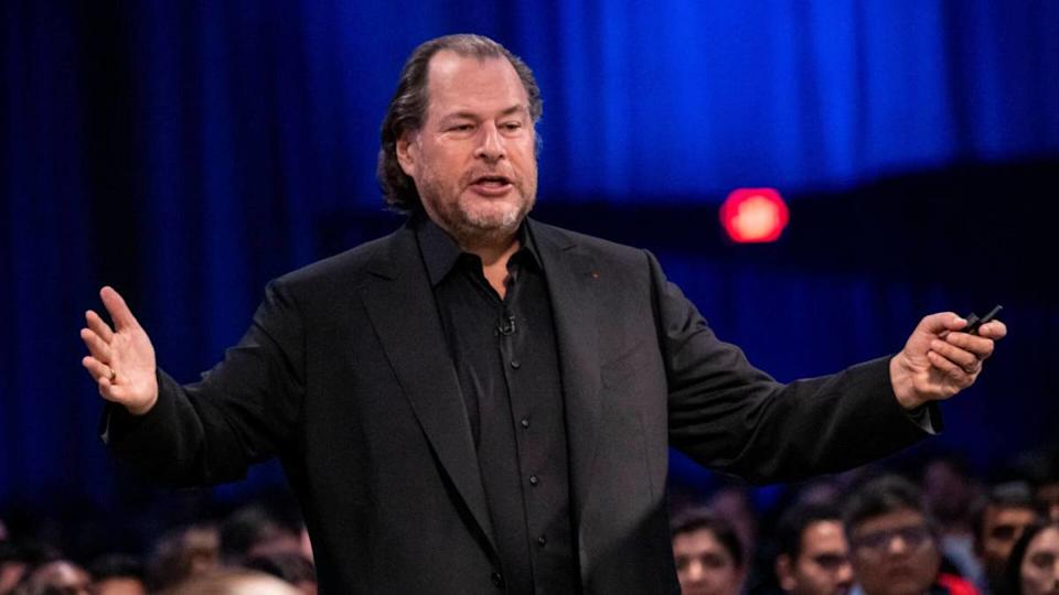 Salesforce Berinvestasi Besar untuk Kuasai Pasar AI dengan Akuisisi Informatica