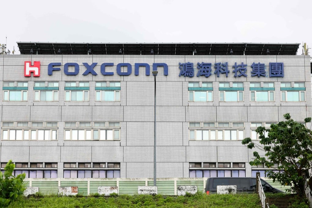 Foxconn Siap Masuk Pasar AS dan Perluas Bisnis AI serta Kendaraan Listrik