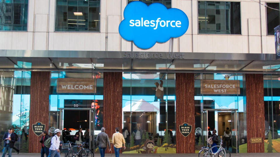 Salesforce Perkuat AI dan Pengelolaan Data dengan Akuisisi Informatica