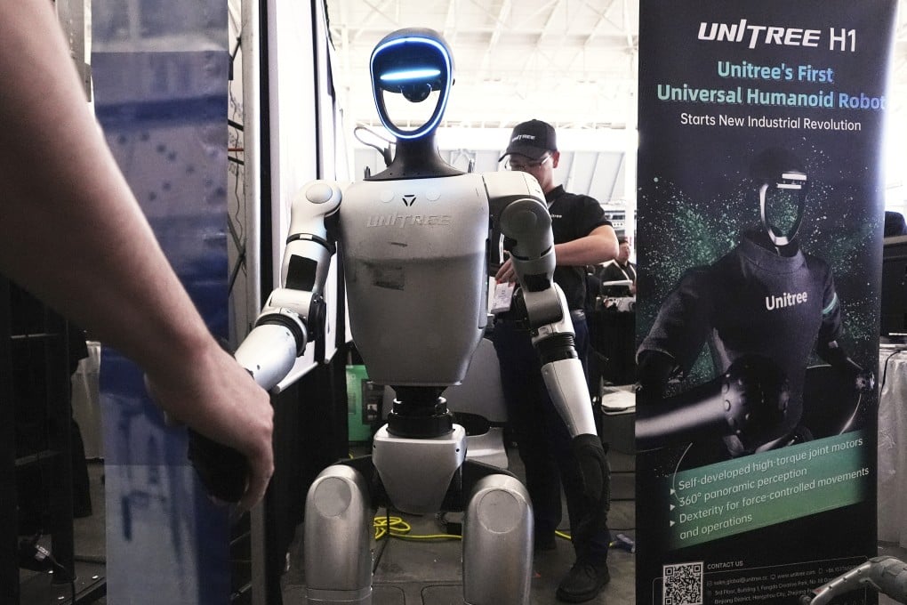 Startup Robot Humanoid Unitree Berubah Struktur untuk Siapkan IPO di China