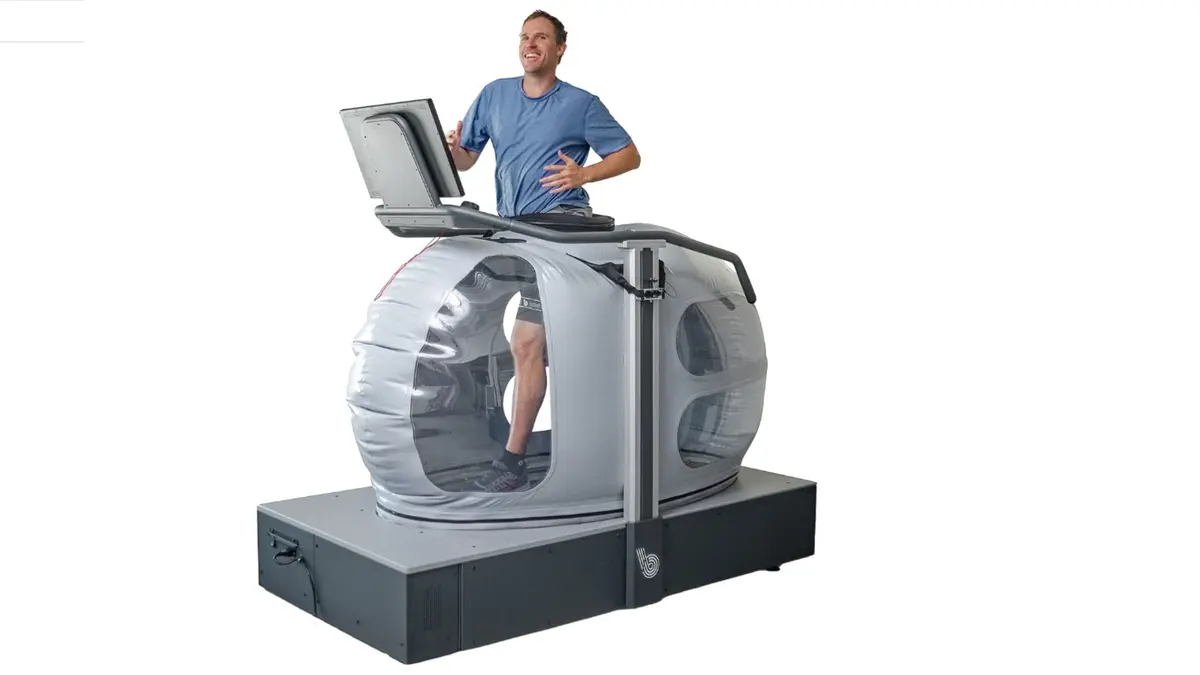 Teknologi Treadmill Antigravitasi: Dari NASA ke Rumah Anda untuk Pemulihan Cepat