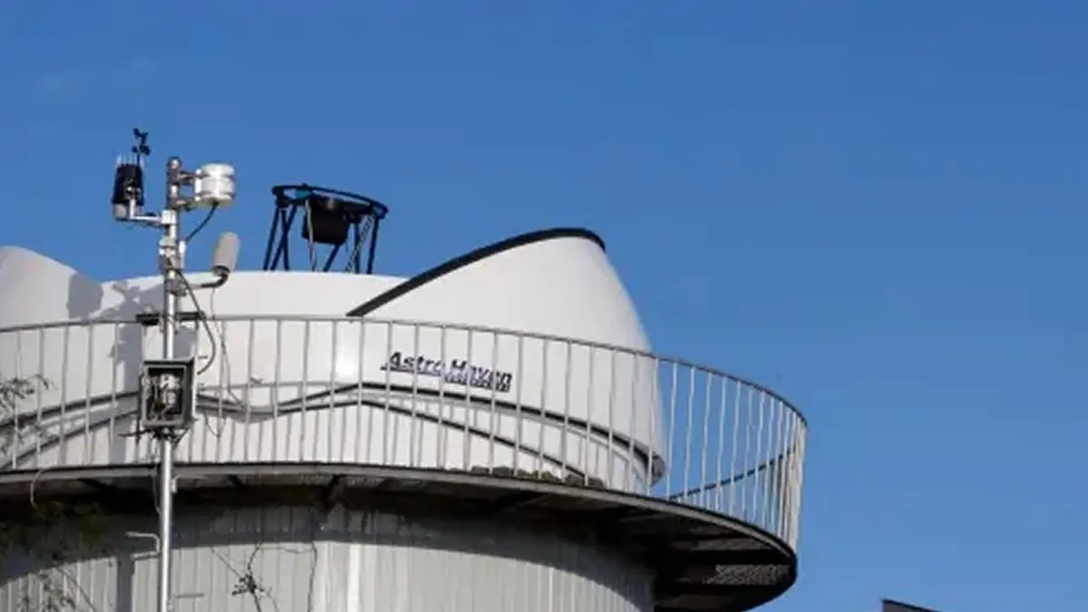 China Bangun Teleskop Radio Generasi Baru di Thailand untuk Jaringan Global VLBI