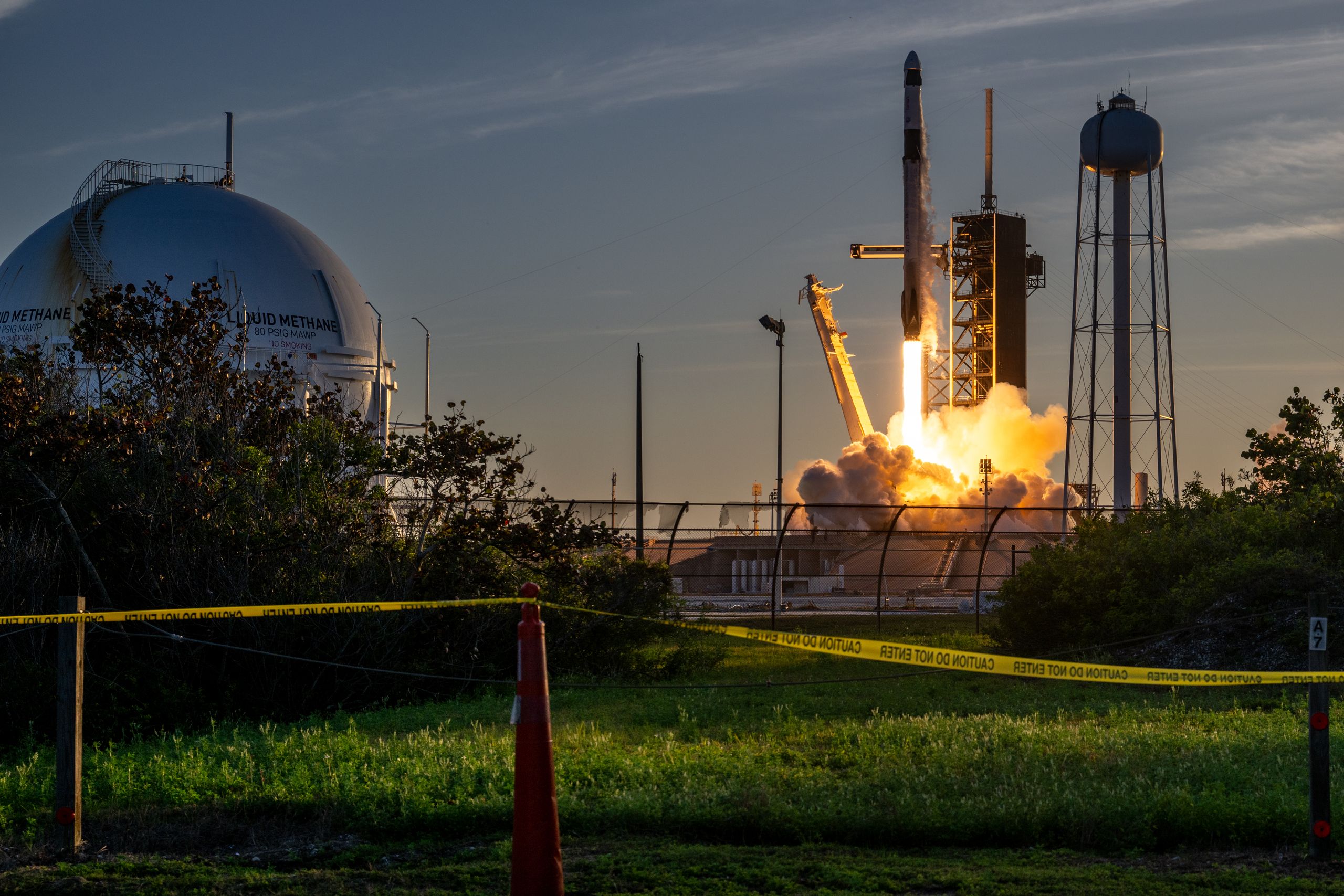 SpaceX Bersiap Uji Terbang Kesembilan Starship untuk Atasi Masalah Lama