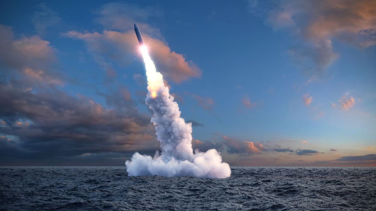 AS Tingkatkan Deteren Nuklir Taktil lewat Rudal Jelajah Laut Berdaya Rendah