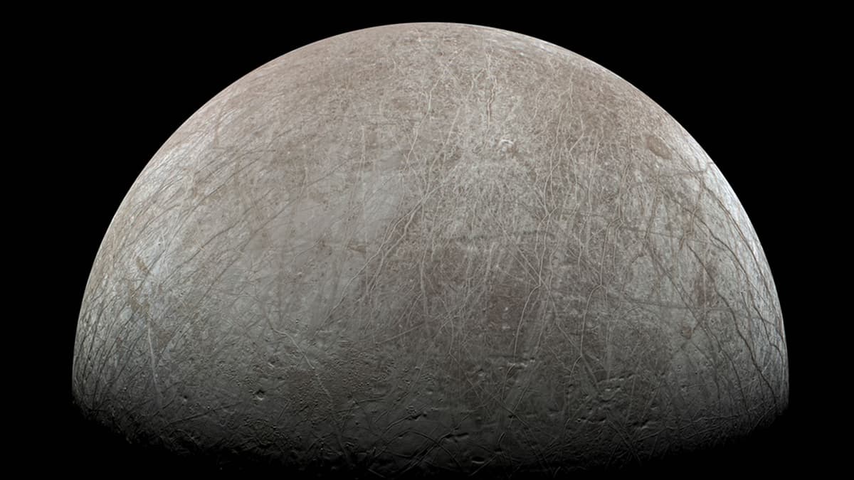 NASA Alihkan Teknologi Lander Europa untuk Eksplorasi Bulan Enceladus yang Menjanjikan