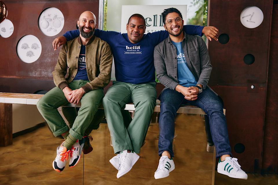 Dari Hobi ke Bisnis Besar: Perjalanan Hella Cocktail Co. dan Jomaree Pinkard