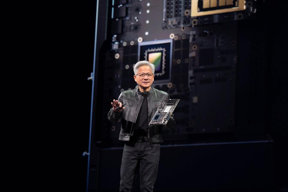 Nvidia dan Amazon: Masa Depan Cerah AI Generatif dalam Cloud Computing