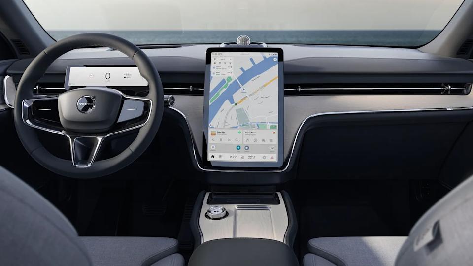 Volvo dan Google Perkuat Kerja Sama Hadirkan Asisten AI Gemini di Mobil