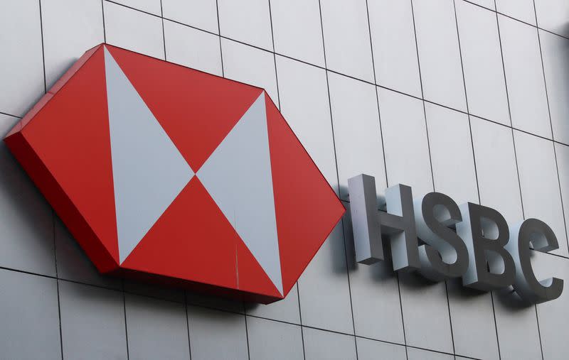 HSBC Suntik Rp 65.78 triliun ($4 Miliar)  untuk Perkuat Dana Kredit Swasta Global