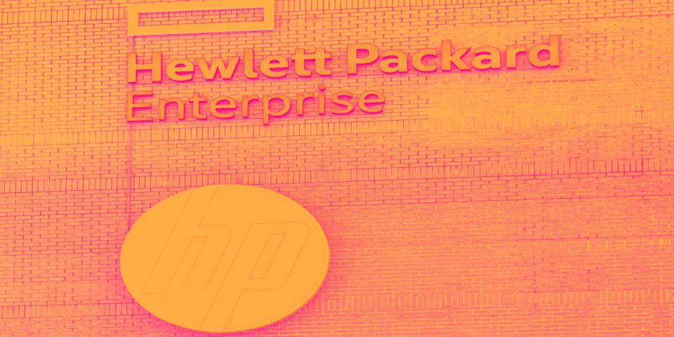 Apakah Hewlett Packard Enterprise Layak Dibeli Menjelang Laporan Keuangan?