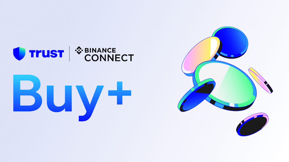 Trust Wallet Luncurkan Buy+ Permudah Pembelian Token Crypto dengan Fiat