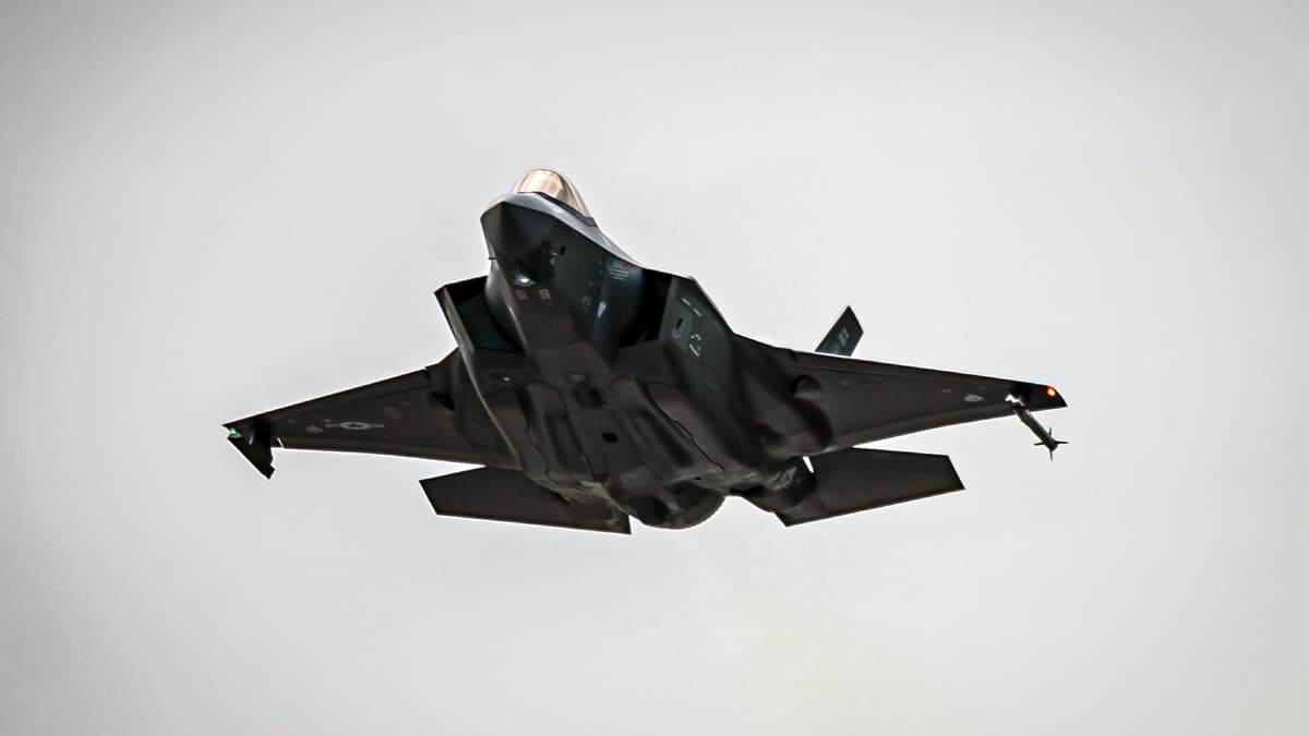 Inggris Siapkan F-35A untuk Kembalikan Kemampuan Serangan Nuklir Udara