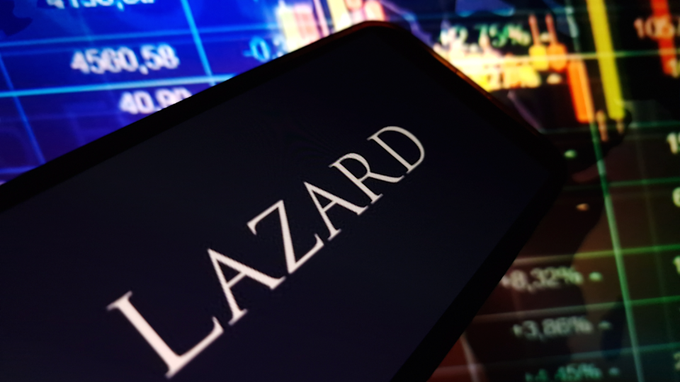 Lazard Resmikan Kantor Baru di London, Fokus Inovasi dan Ramah Lingkungan