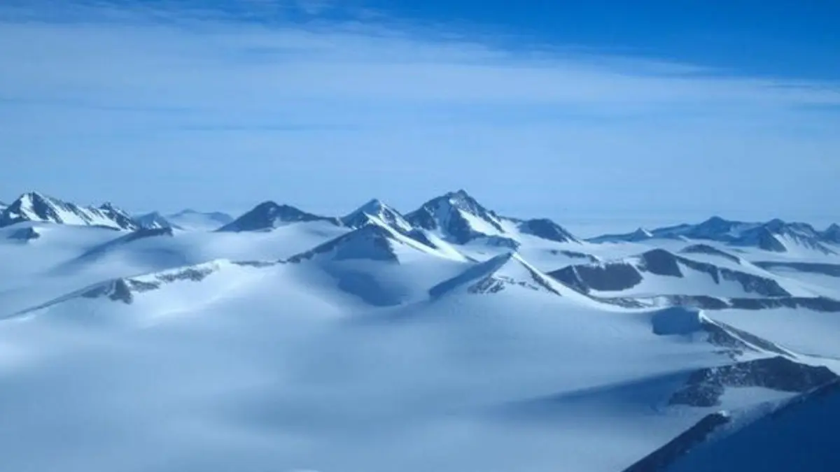 Mengenal Rahasia Gunung Transantarctic dan Pengaruhnya pada Es Antartika