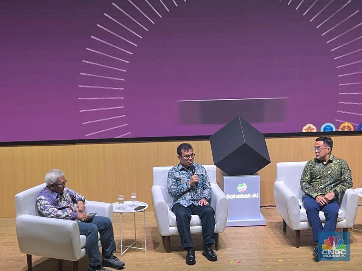 Sahabat AI: Menguatkan Kecerdasan Buatan Berbasis Bahasa dan Budaya Indonesia