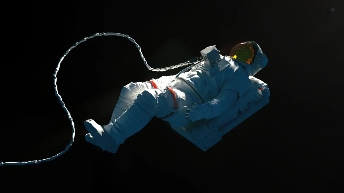 Mitos dan Fakta Kematian saat Terpapar Vakum Ruang Angkasa