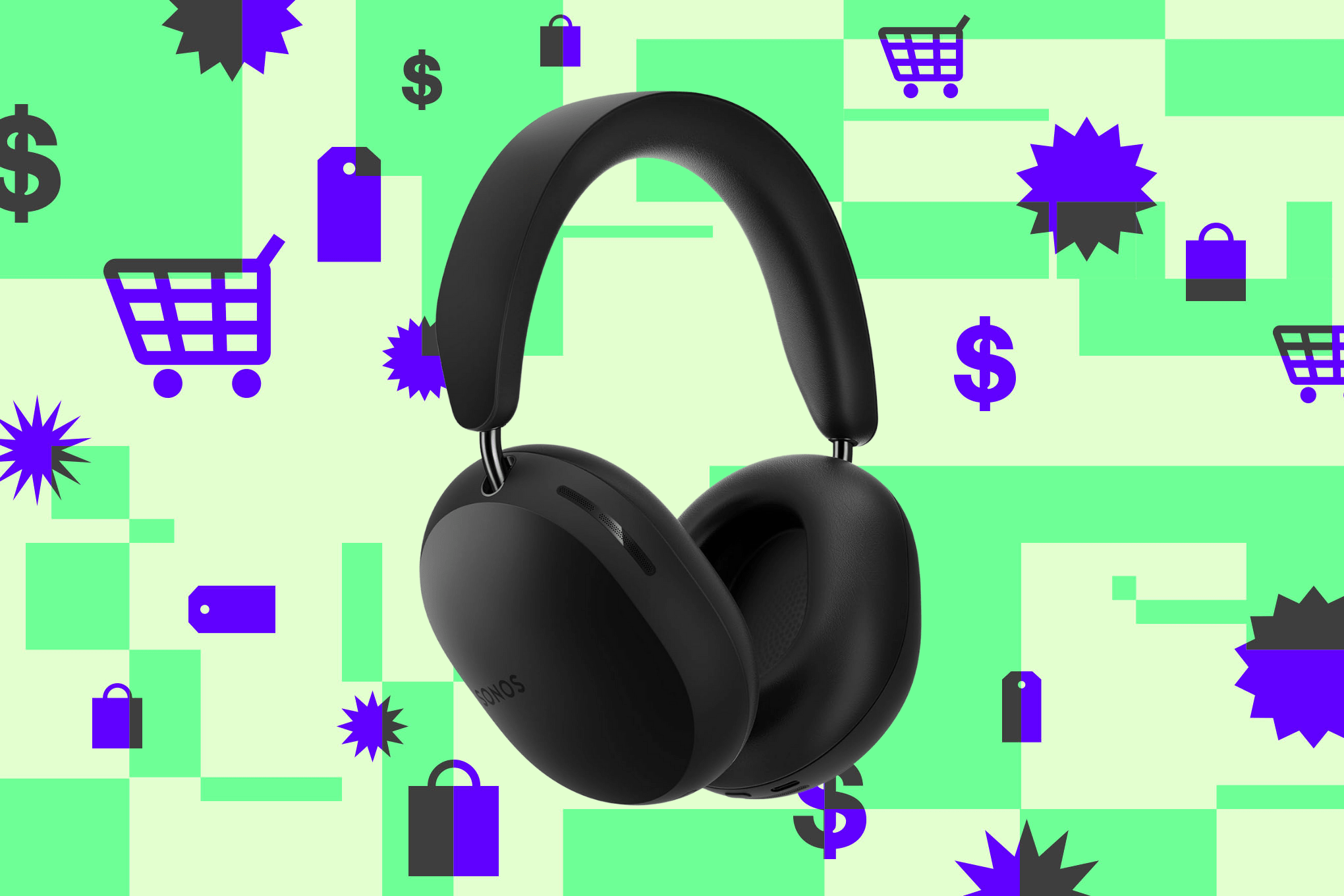 Diskon Besar Headphone Nirkabel Sonos Ace dengan Fitur Canggih di Hari Ayah