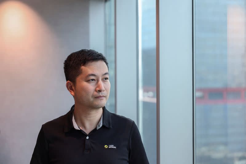 Tiger Securities Gandakan Karyawan di Hong Kong Sambut Kekayaan Offshore China