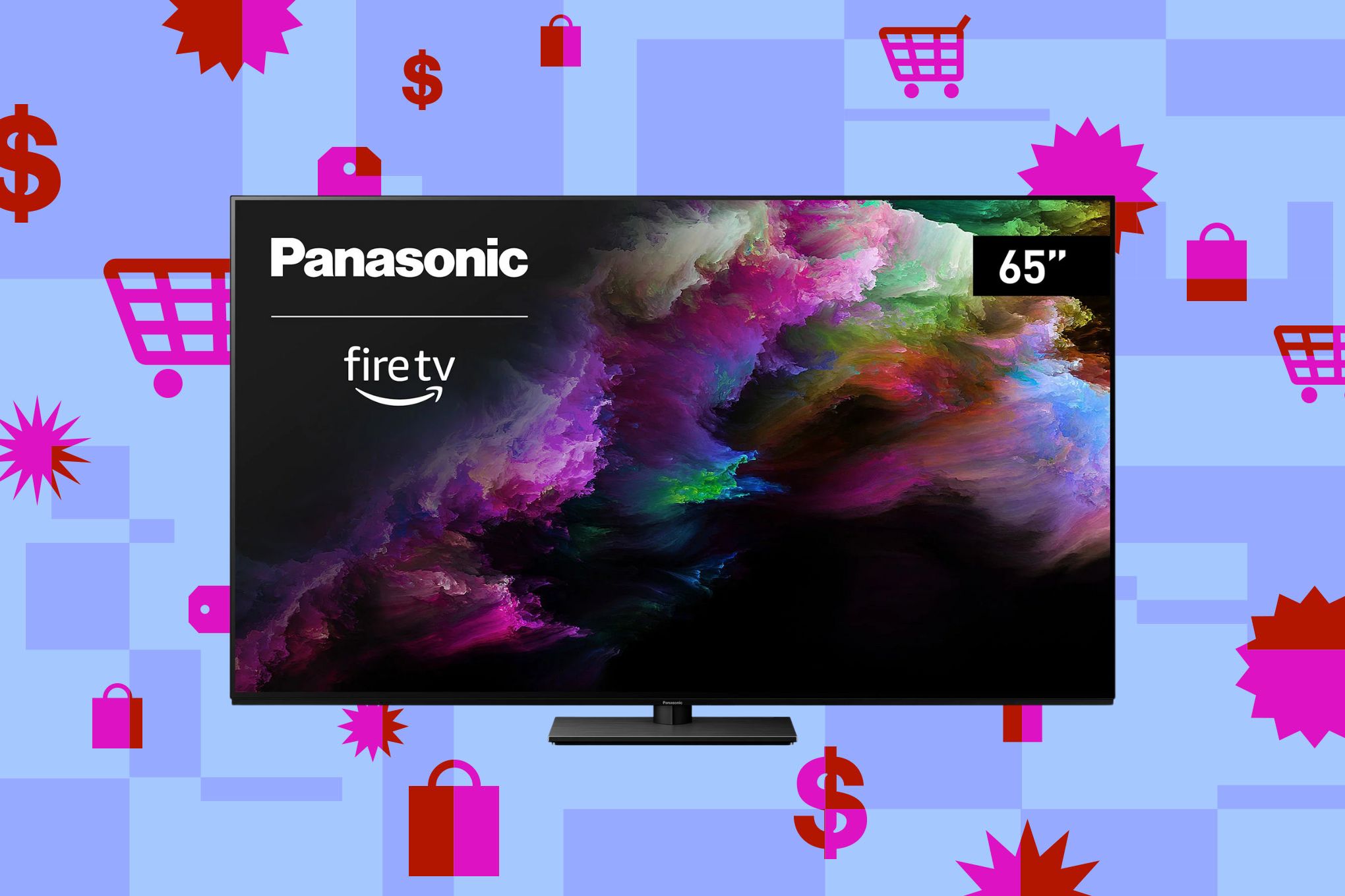 Diskon Besar TV OLED Panasonic dan Perangkat Hiburan Rumah Lainnya di Amerika