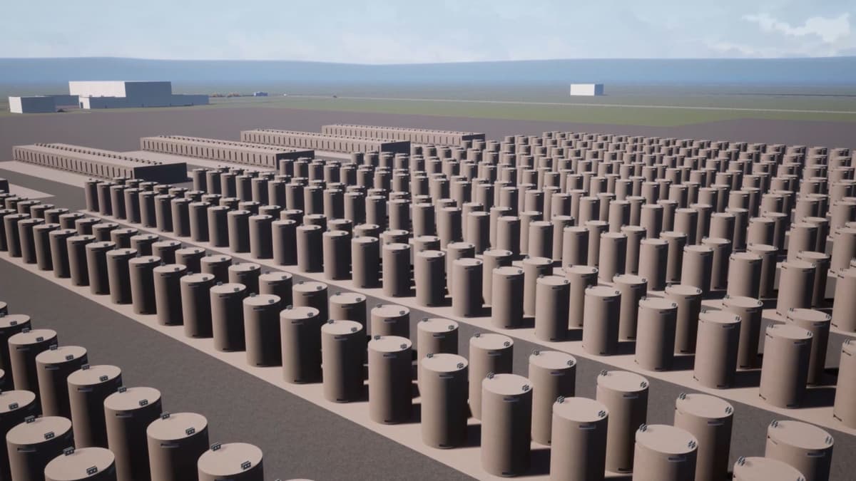 Inovasi Transmutasi Limbah Nuklir untuk Masa Depan Energi yang Lebih Aman