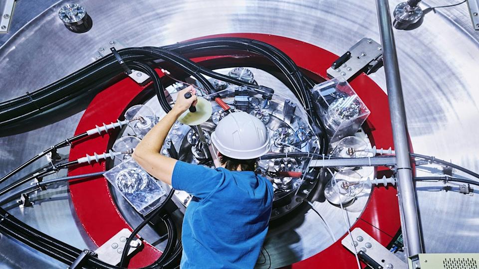 TAE Technologies Kumpulkan Rp 2.47 triliun ($150 Juta)  untuk Energi Fusi Bersih Masa Depan