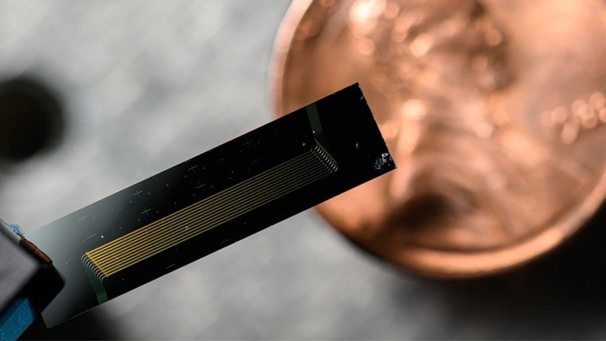 Laser Miniatur Cepat dan Presisi untuk Kendaraan Otonom dan Teknologi Canggih