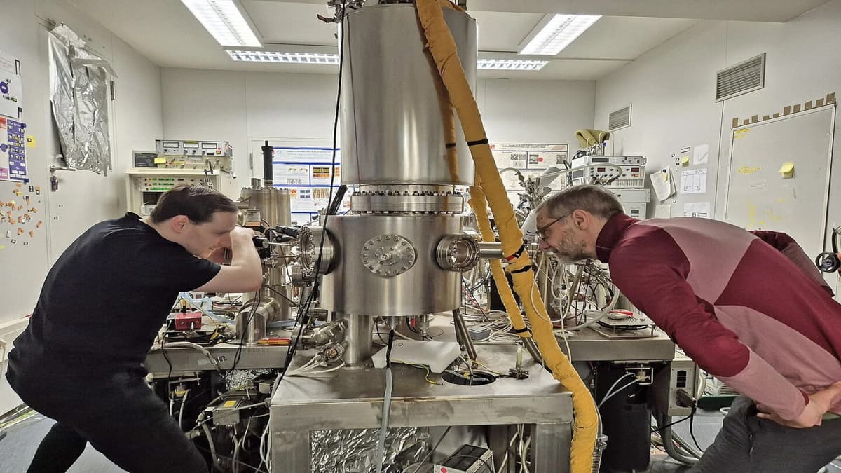 Penemuan Baru: Menggerakkan Atom dengan Magnet untuk Nanoteknologi