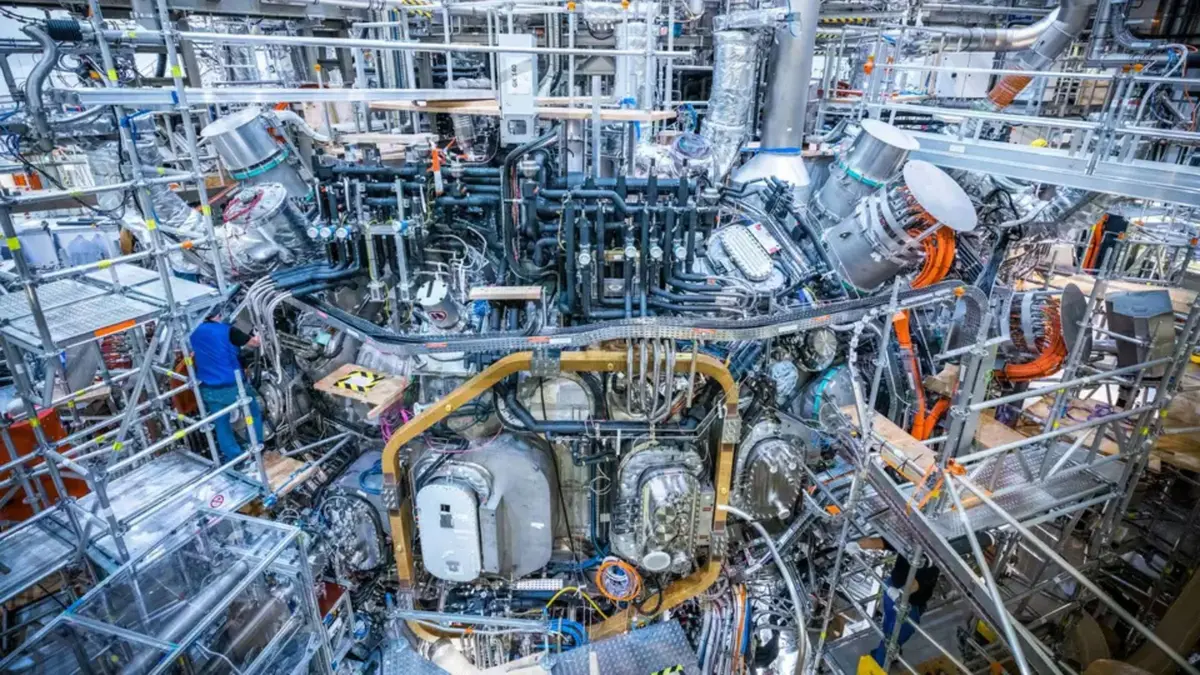 Wendelstein 7-X Catat Rekor Dunia Plasma Fusi Berkelanjutan 43 Detik