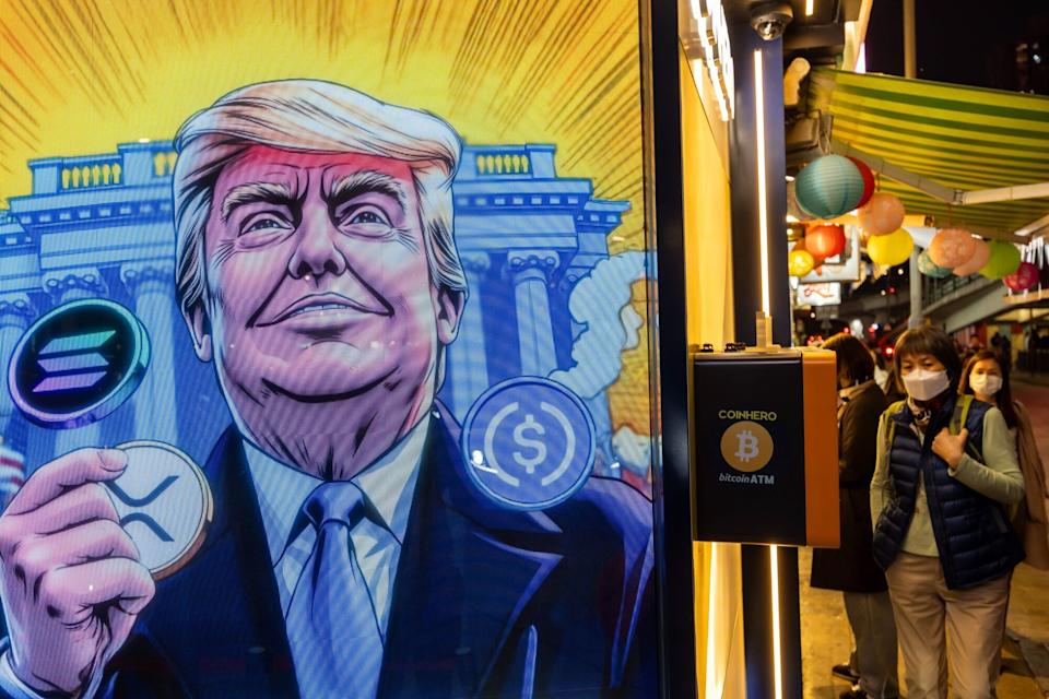 Kontroversi dan Perpecahan Proyek Kripto Bertanda Donald Trump