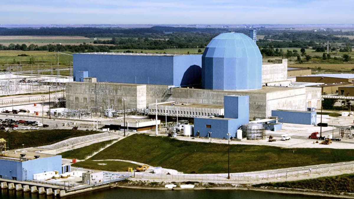 Meta Amankan Energi Nuklir 20 Tahun untuk Suplai Listrik AI dan Data Center