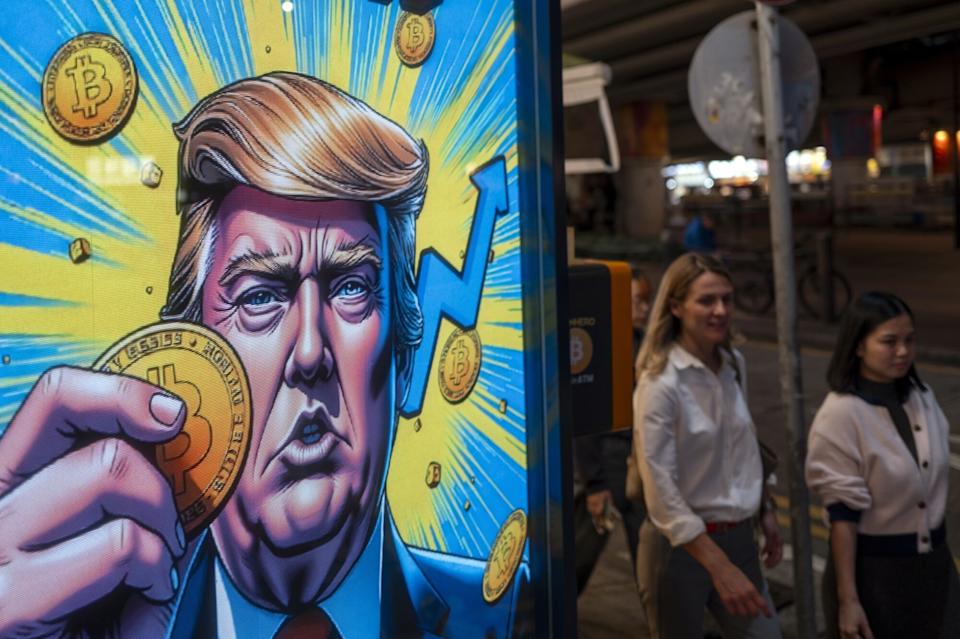 Trump Media Dekati Peluncuran ETF Bitcoin Bernama Truth Social