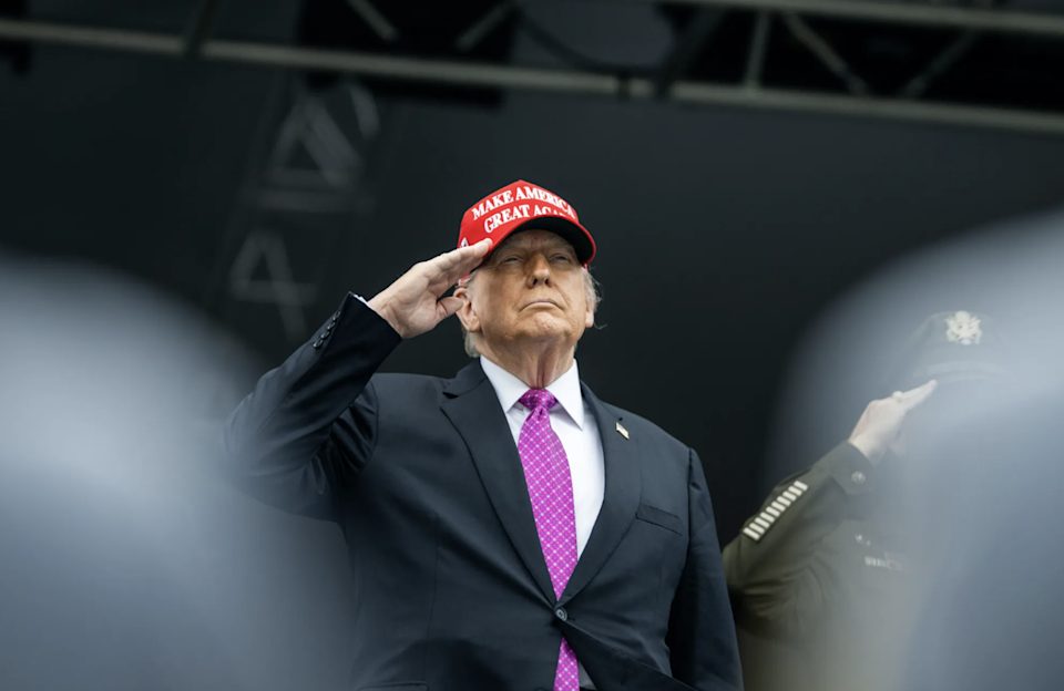 NYSE Arca Ajukan ETF Bitcoin dari Perusahaan Media Donald Trump