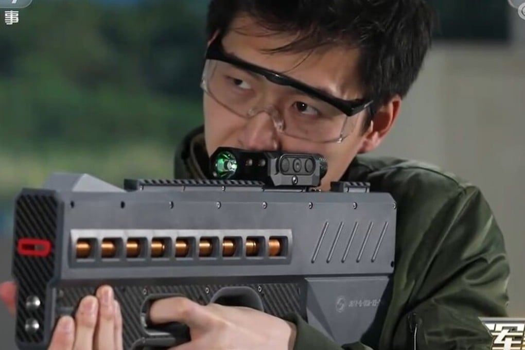 Terobosan Teknologi dan Sains Tiongkok: Dari Senjata Cepat hingga Bahasa Matematika Misterius