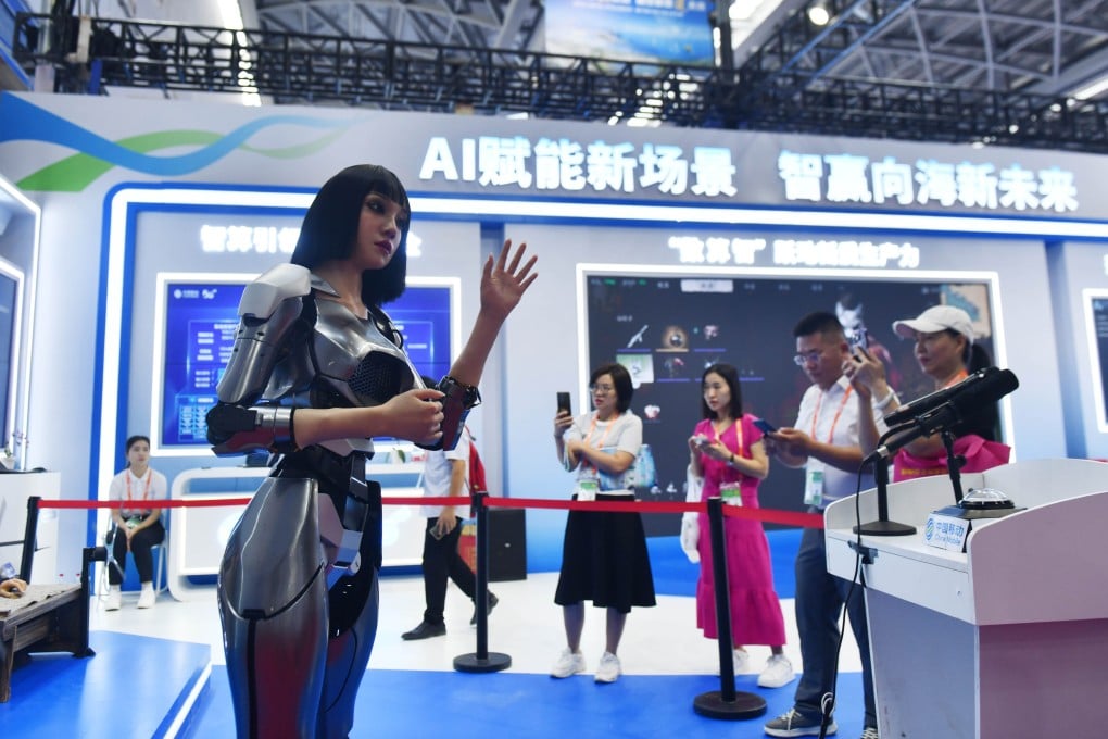 Investor AS Kunjungi Tiongkok untuk Pelajari Kemajuan Industri AI Lokal