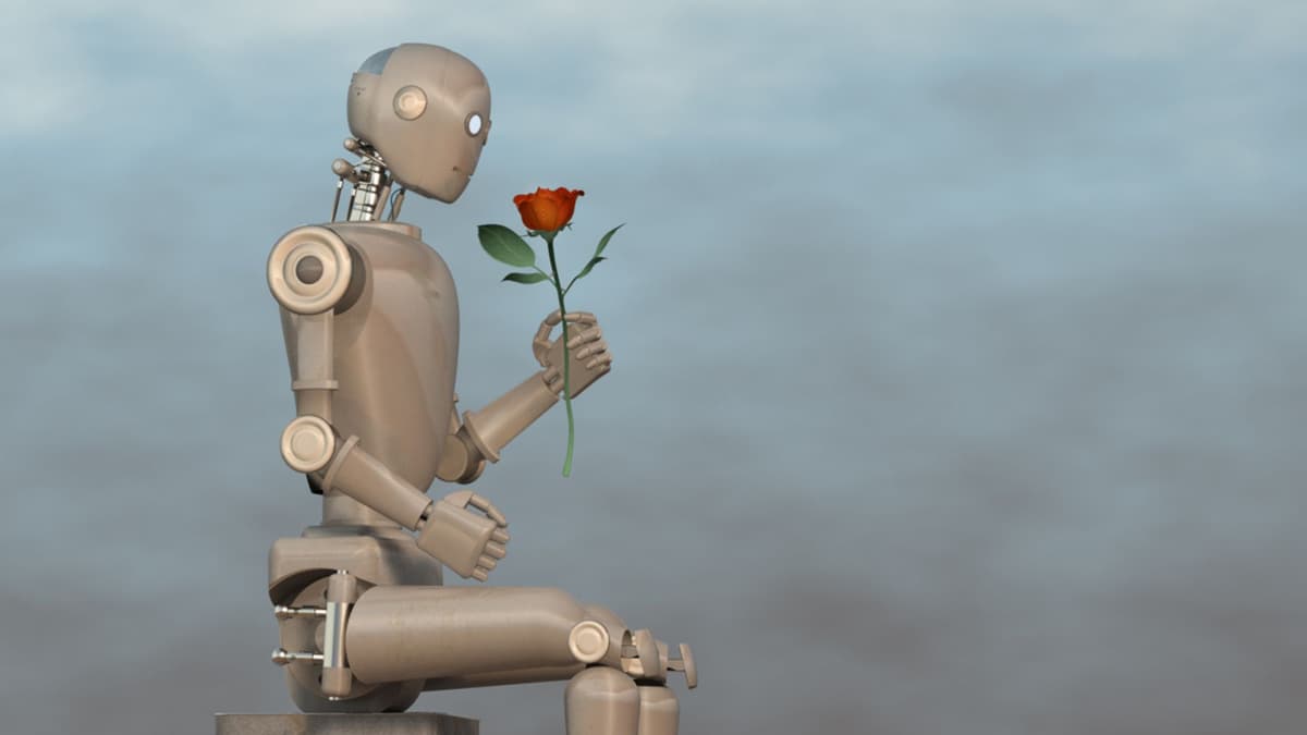 Mengapa ChatGPT dan AI Belum Bisa Memahami Bunga Seperti Manusia