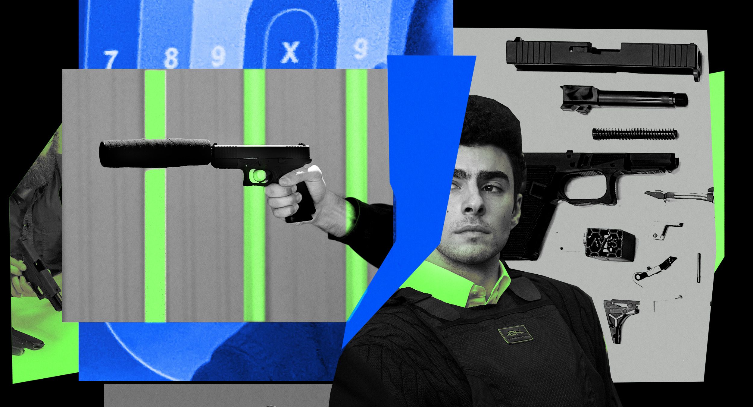 Kemudahan Membuat Senjata Api 3D di Amerika dan Tantangan Regulasi yang Belum Terjawab