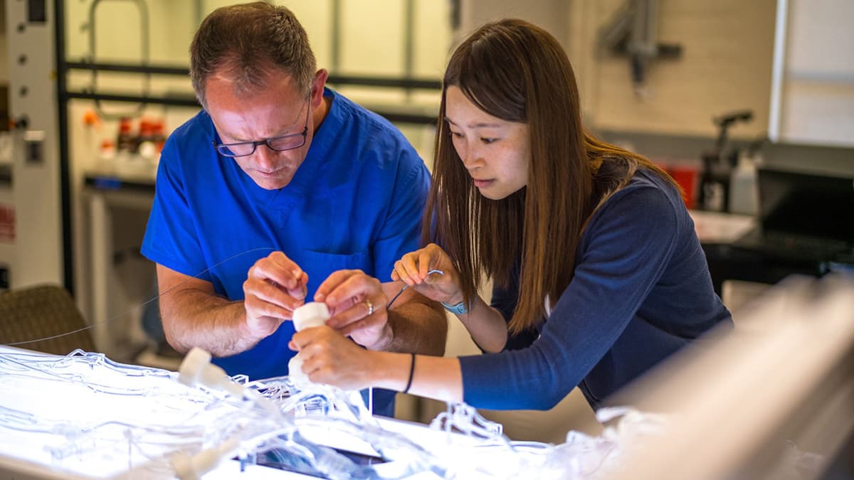 Perangkat Baru Stanford Gandakan Keberhasilan Pengangkatan Bekuan Darah Pada Stroke