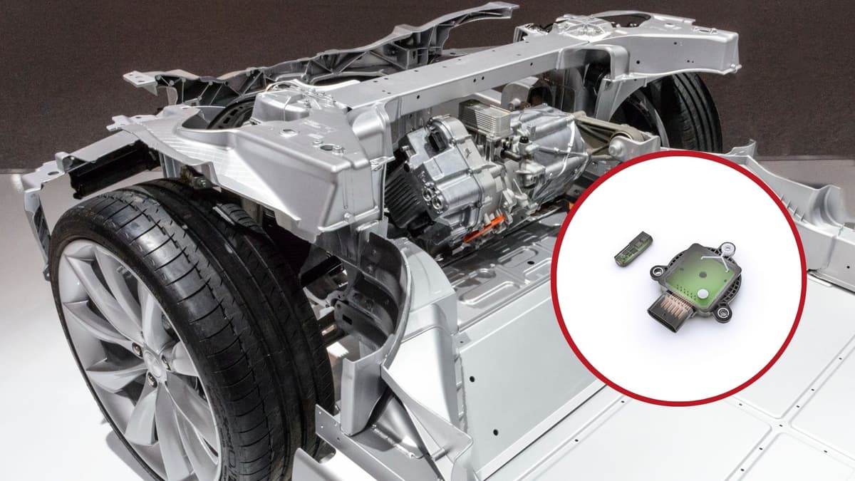 Sensor Suhu Rotor Baru Tingkatkan Performa dan Hemat Biaya Motor Listrik EV