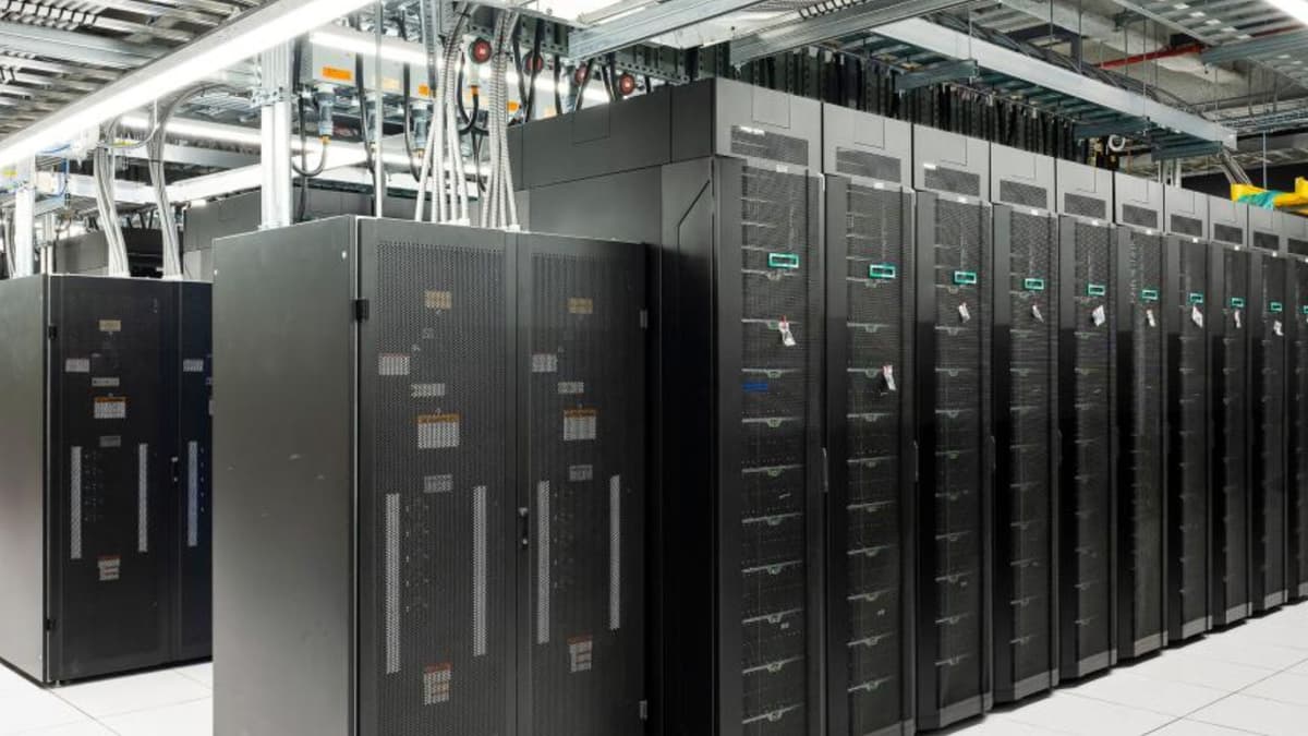 Superkomputer Frontier Ungkap Rahasia Tekanan Dalam Bintang Neutron