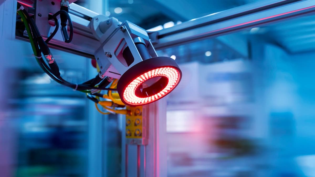 goROBOT3D: Solusi Cepat untuk Pemindaian 3D Bahan Sulit di Industri