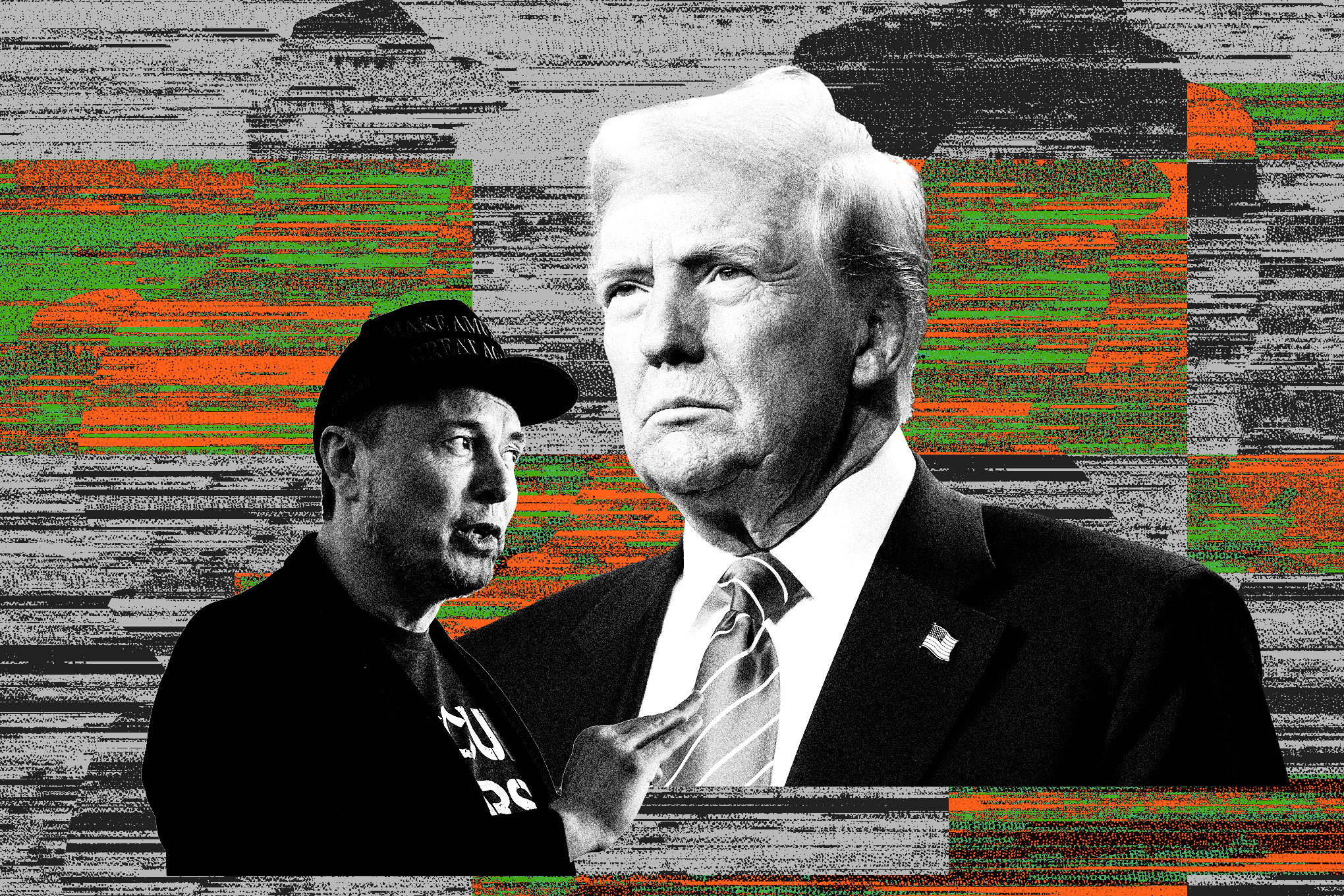 Elon Musk Kehilangan Pengaruh Politik: Dari Penguasa Bayangan Jadi Pemohon