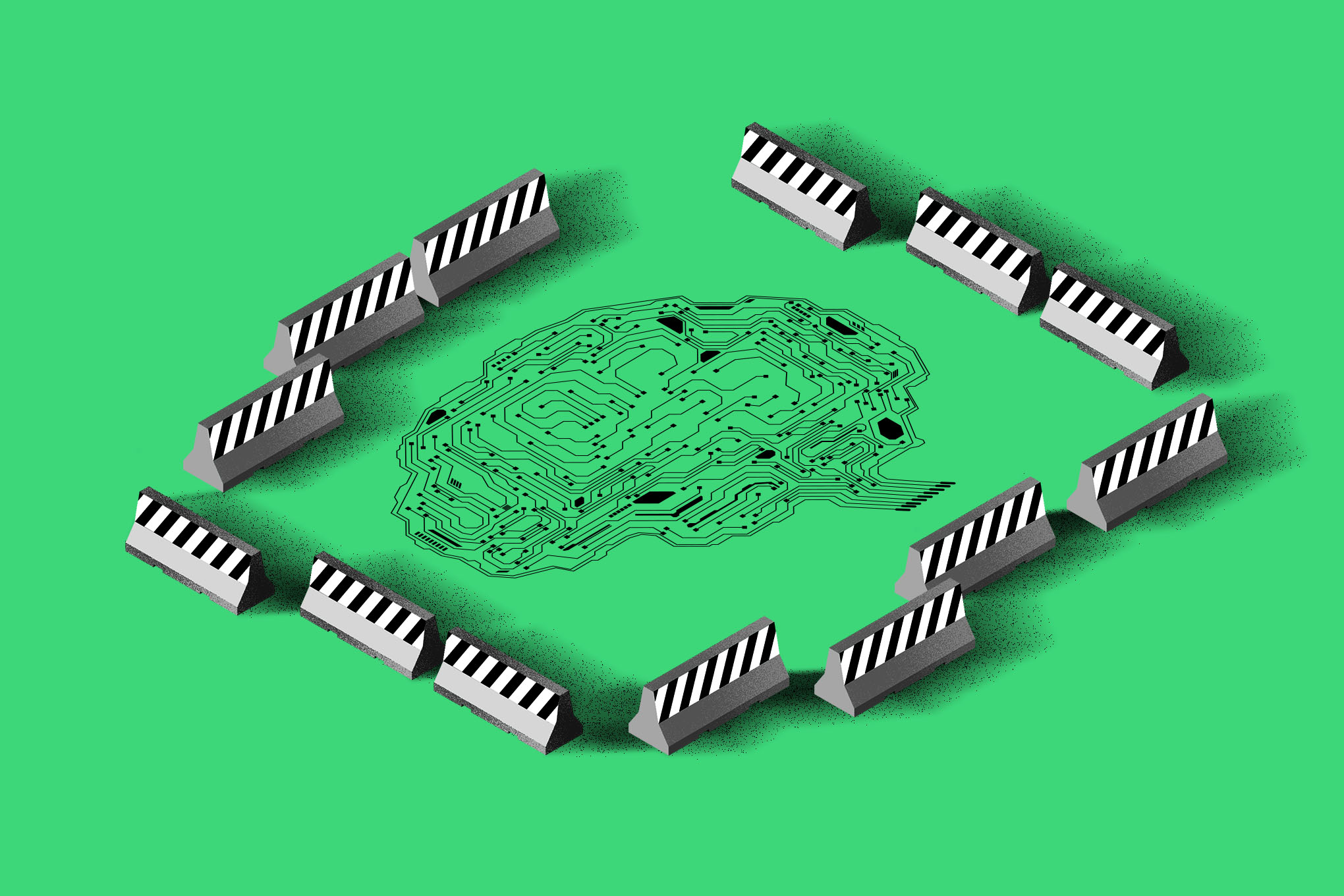 AS Alihkan Fokus Lembaga AI untuk Keamanan Nasional dan Dominasi Standar