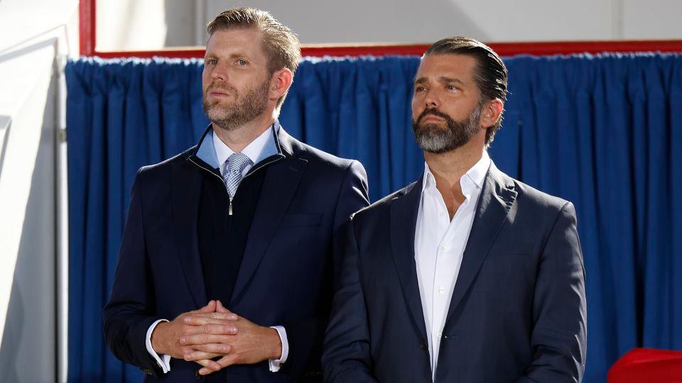 Konflik Keluarga Trump Memanas Akibat Peluncuran Dompet Crypto Resmi $TRUMP