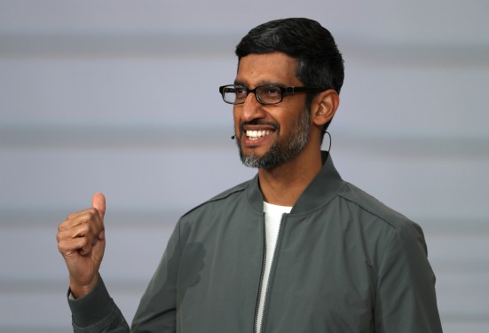Sundar Pichai Tegaskan AI Jadi Akselerator, Bukan Pengganti Pekerja