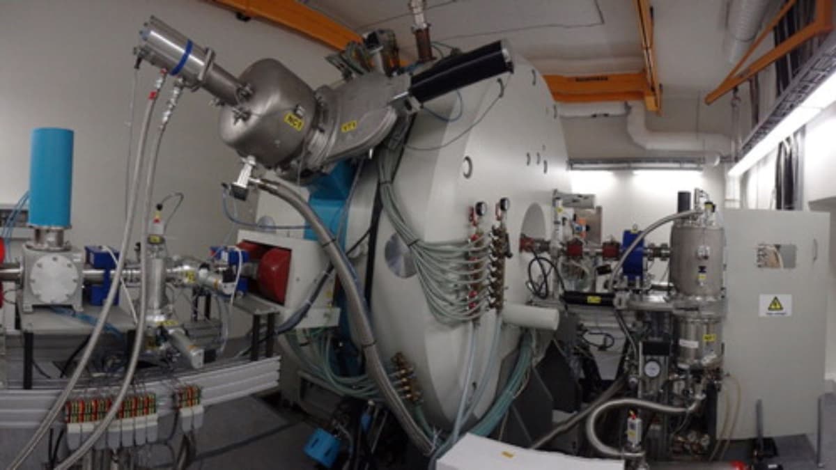 Penemuan Isotop Terberat 188At Berbentuk 'Semangka' di Finlandia