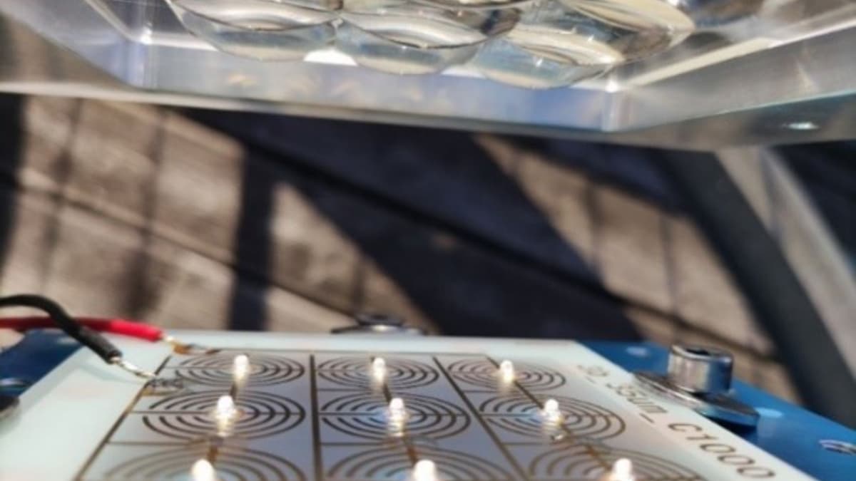 Terobosan Modul Micro-CPV dengan Efisiensi 36% dari Fraunhofer ISE