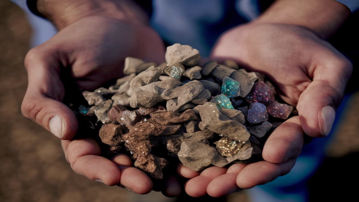 Mikroba Ajaib Pengambil Logam dan Penangkap Karbon untuk Masa Depan Bersih