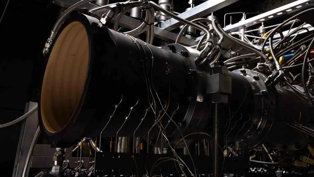 GE Aerospace Percepat Teknologi Uji Hipersonik untuk Saingi China