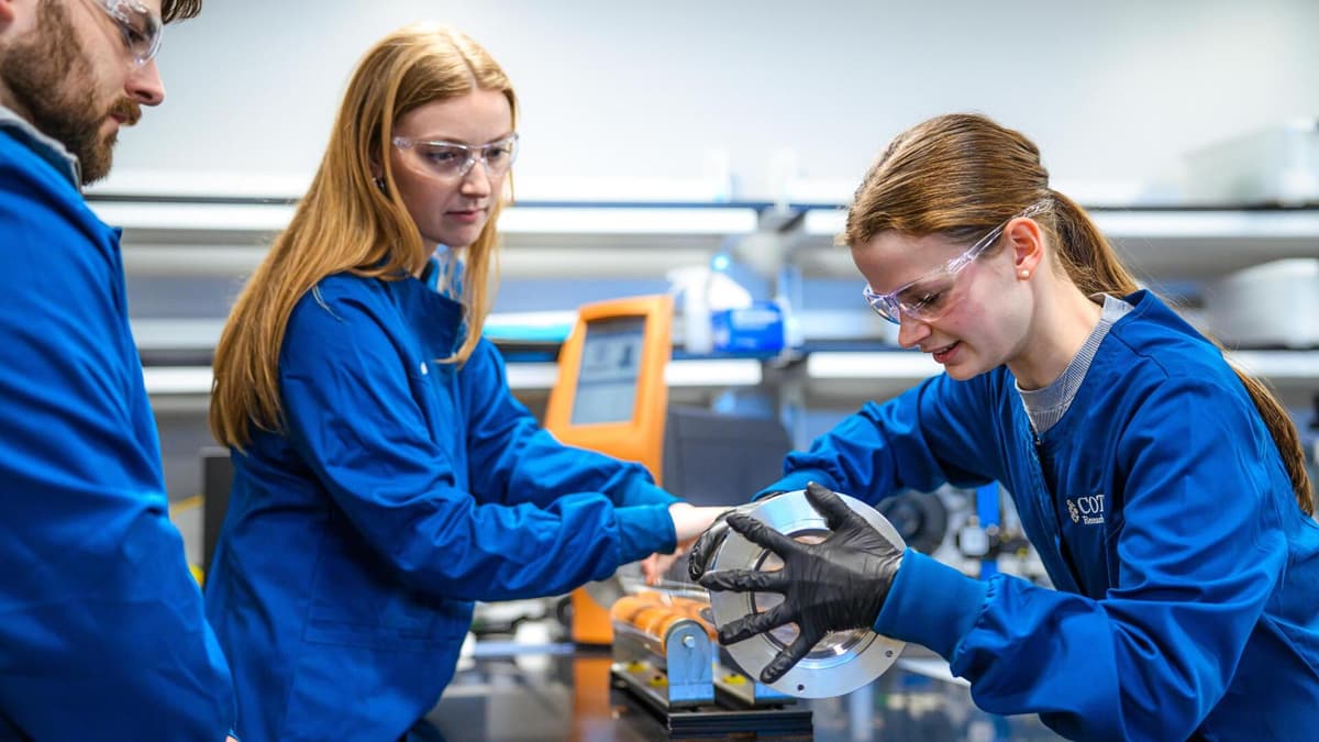 AI dan 3D Printing Ubah Logam Bekas Jadi Komponen Berkualitas Tinggi